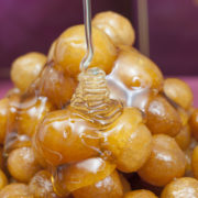Honey balls